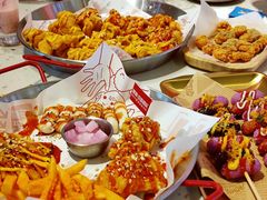 -百事喜乐炸鸡铺(合肥首店)