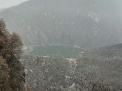 -秦岭终南山世界地质公园翠华山景区