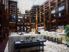 大堂-行者书屋大堂吧 ·下午茶(南京圣和府邸酒店)