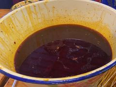 -拈签一笑黄牛肉辣卤串串
