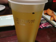 -江边城外烤全鱼(方庄时代购物中心店)