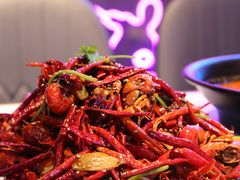 -钳小柒·小龙虾蓝龙王烧烤夜宵(长寿路店)