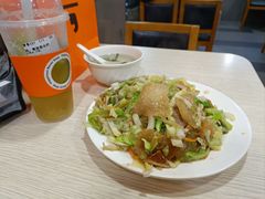 -老头盖浇饭(南京新街口明瓦廊宏光酒店店)