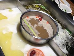-巴奴毛肚火锅(商城路店)
