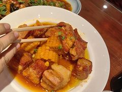 -那家老院子东北菜·饺子·小鸡炖蘑菇(艳华街店)