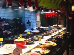 自助取餐区-江南韵·无锡太湖文化体验餐厅(凤凰天街店)