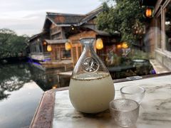 -绿茶餐厅(龙井船宴· 品牌总店)