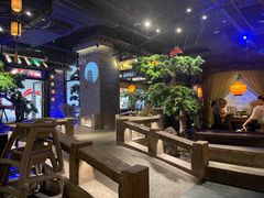 -绿茶餐厅(华发商都店)