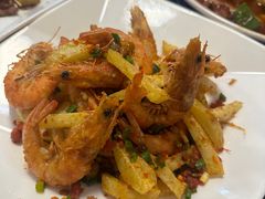 -马虎风味菜馆(王府园小区店)