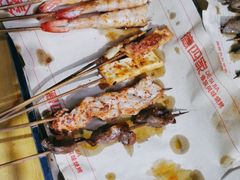 -德四家·云南傣味烧烤品牌(和谐店)