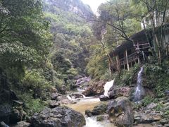 -华蓥山天意谷景区