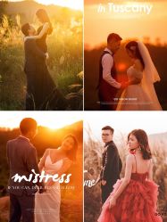-GO VISION 动视觉婚纱摄影高级定制