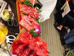 -俺的焼肉(銀座9丁目店)