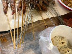 -郑记•不夜城烧烤•龙虾•虾蟹(黄鹤楼店)