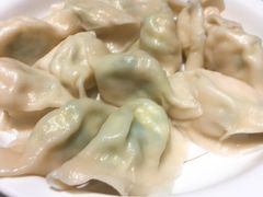 黄瓜鲜虾水饺-东方饺子王(工农大路店)