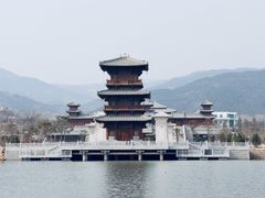 -晋祠公园