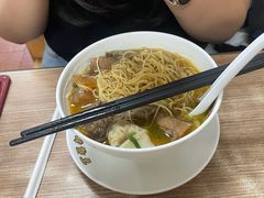 -百福麵家(新馬路店)