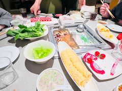 -海底捞火锅(团结桥店)