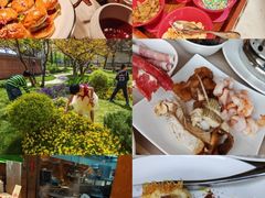 -怡咖啡·自助餐·西安香格里拉