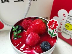 -花花卷卷·鲜食蛋糕(静安久光百货店)