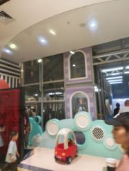 -meland club亲子乐园(重庆万象城店)