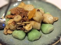 -晶荷轩(香港迪士尼乐园酒店)