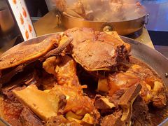 蒙古牛大骨-西贝(东城万达广场店)