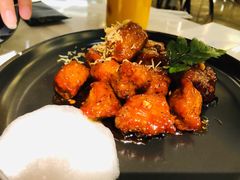 红酒泡沫牛仔粒-荟廷·晶萃(陆家嘴尚悦湾店)