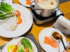 火锅套餐-盛宴标帜西餐厅龙虾.鲍鱼•牛排(重庆喜来登大酒店)