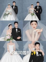 -时光印记婚纱摄影工作室·原创定制