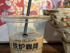 -铁炉咖啡(河下古镇店)