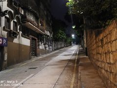 -东望洋炮台东望洋灯塔