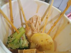 -童陈记重庆冷串串(食宝街店)