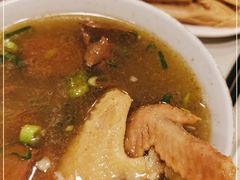 -民间老鸡汤面馆(中山北路店)