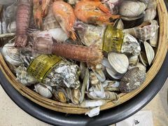 -船梆煮•蒸汽海鲜·生腌干蒸(五四广场店)
