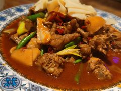 -胖老汉椒麻鸡清真新疆菜(西御街店)