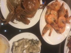 -唐拉雅秀酒店-西锦汇空中BBQ·思创餐厅