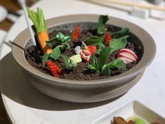 盆景色拉-荟廷·晶萃(陆家嘴尚悦湾店)