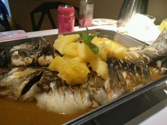 -鱼酷活鱼烤鱼(恒隆广场店)