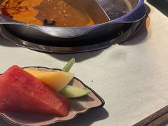 -捞天下大众火锅(水上公园店)