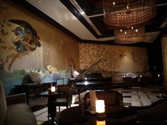 -大连一方城堡豪华精选酒店大堂吧