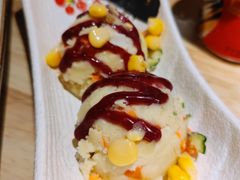 土豆泥沙拉-晓寿司·日本料理(望京博雅店)