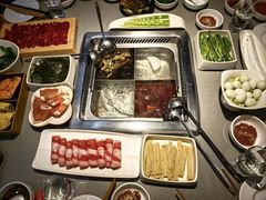 -海底捞火锅(大唐店)