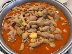 -彭记铁锅肥肠(东四总店)