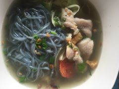Anchan Noodle（蝶豆花蓝面条）-蝶豆花蓝面条
