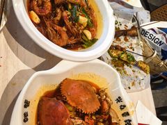 -五丁桥光头香辣蟹(望江橡树林店)