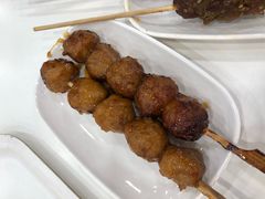 鸡肉丸-宜家·瑞典风味餐厅(北京西红门店)