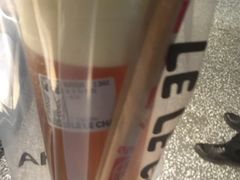 -LELECHA乐乐茶(上海五角场万达广场店)