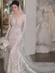 -艾米丽婚纱礼服