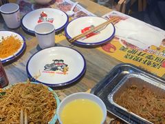 -叁宝烤肉• 西安烧烤(高科新花园店)